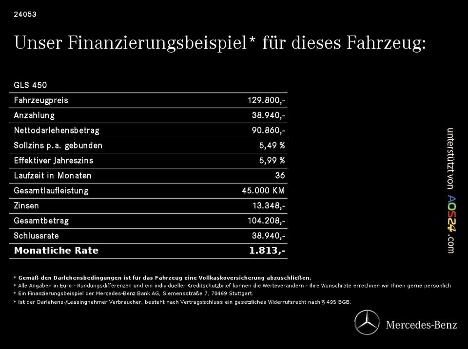 Mercedes-Benz GLS 450 - Imagem 2