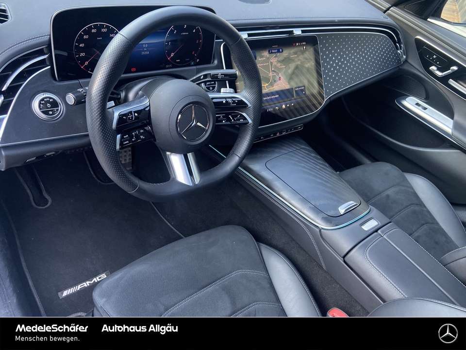 Mercedes-Benz E 220 - Imagem 12
