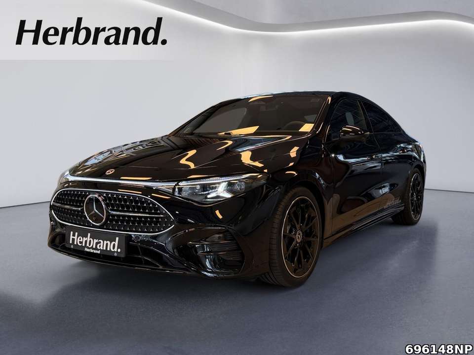 Mercedes-Benz CLA 200 - Imagem 1
