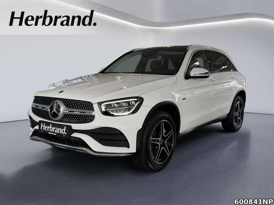 Mercedes-Benz GLC 300 - Imagem 1