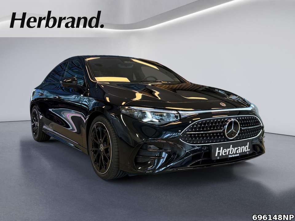 Mercedes-Benz CLA 200 - Imagem 2