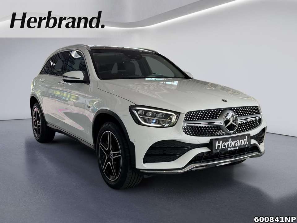 Mercedes-Benz GLC 300 - Imagem 2