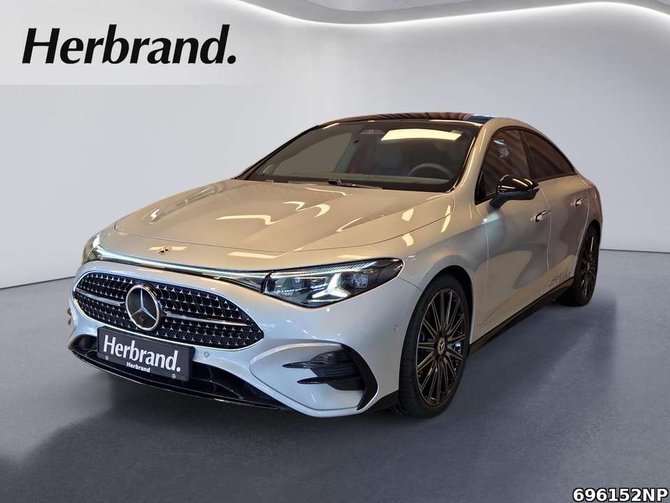 Mercedes-Benz CLA 200 - Imagem 1