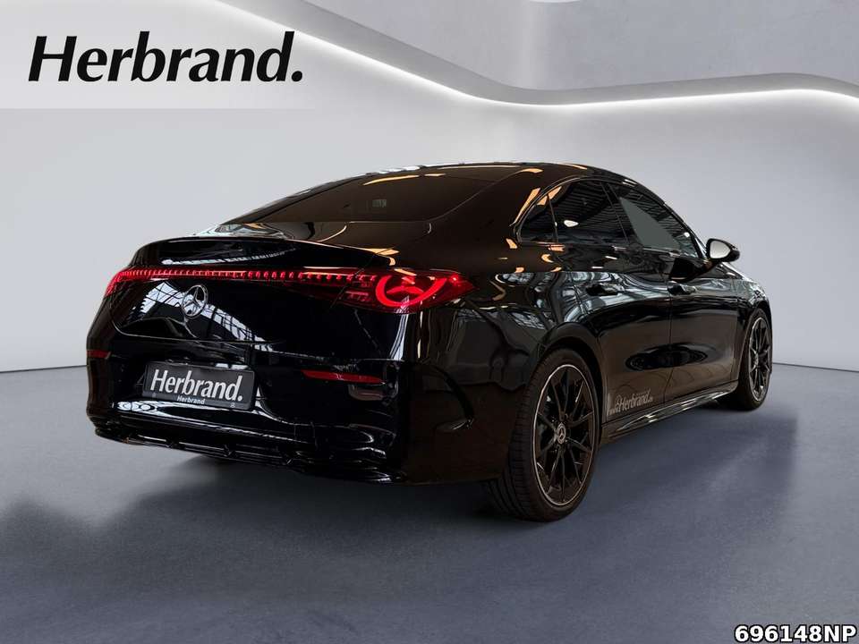 Mercedes-Benz CLA 200 - Imagem 3