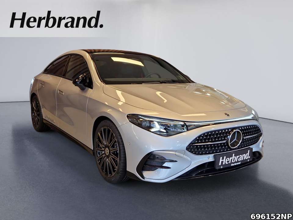 Mercedes-Benz CLA 200 - Imagem 2
