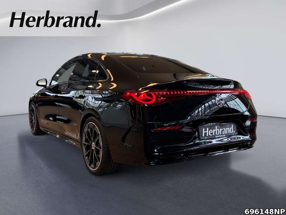 Mercedes-Benz CLA 200 - Imagem 4