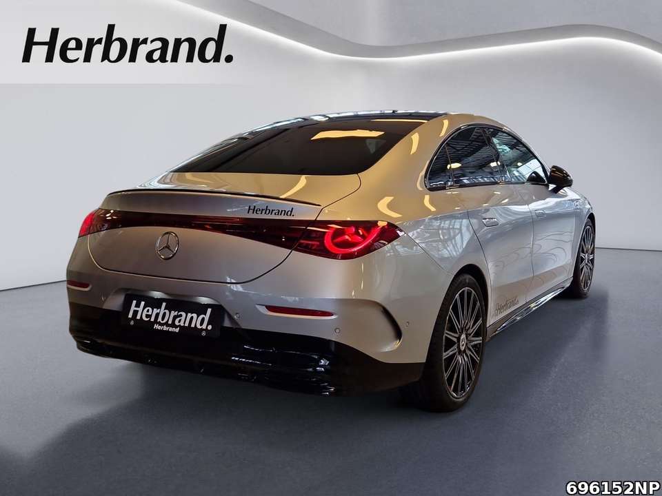 Mercedes-Benz CLA 200 - Imagem 3