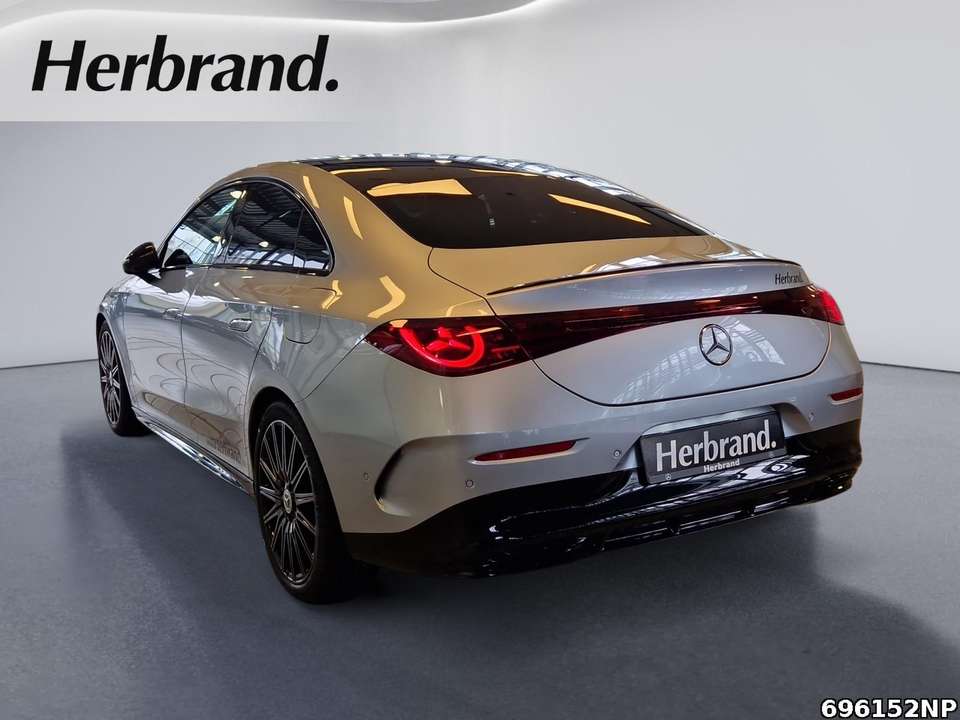 Mercedes-Benz CLA 200 - Imagem 4