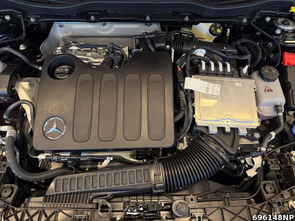 Mercedes-Benz CLA 200 - Imagem 7