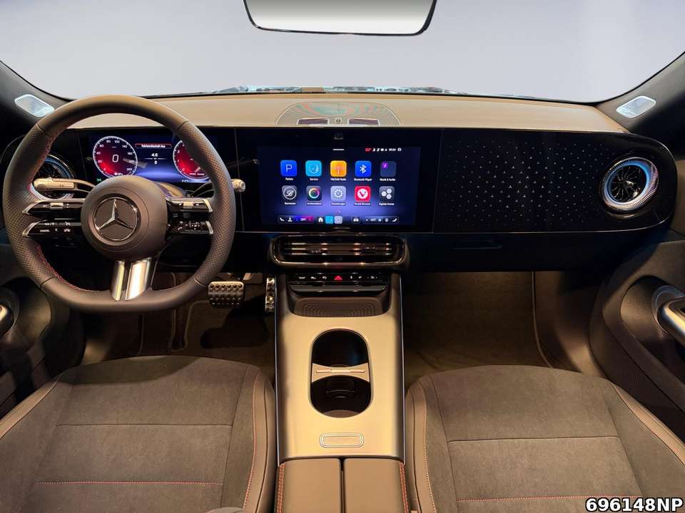 Mercedes-Benz CLA 200 - Imagem 8