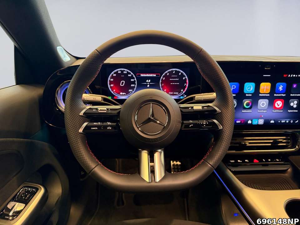 Mercedes-Benz CLA 200 - Imagem 9
