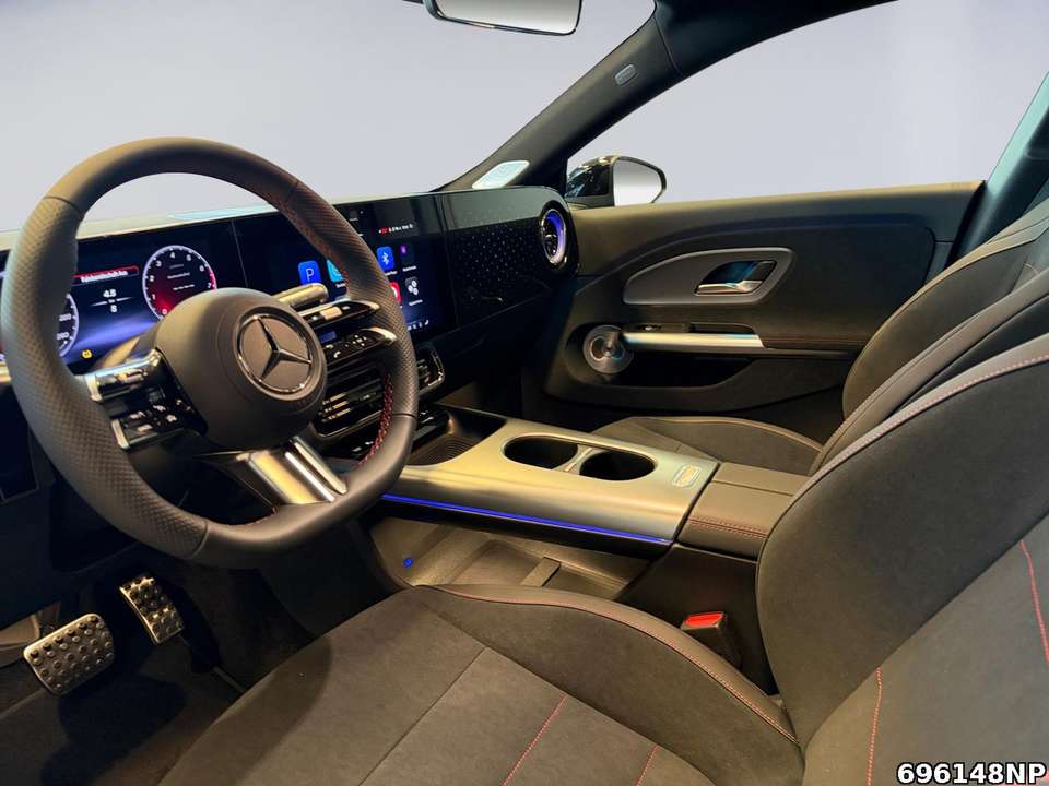 Mercedes-Benz CLA 200 - Imagem 10