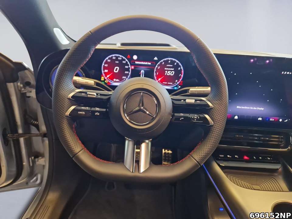 Mercedes-Benz CLA 200 - Imagem 9