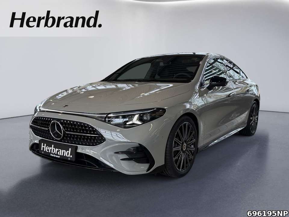 Mercedes-Benz CLA 200 - Imagem 1