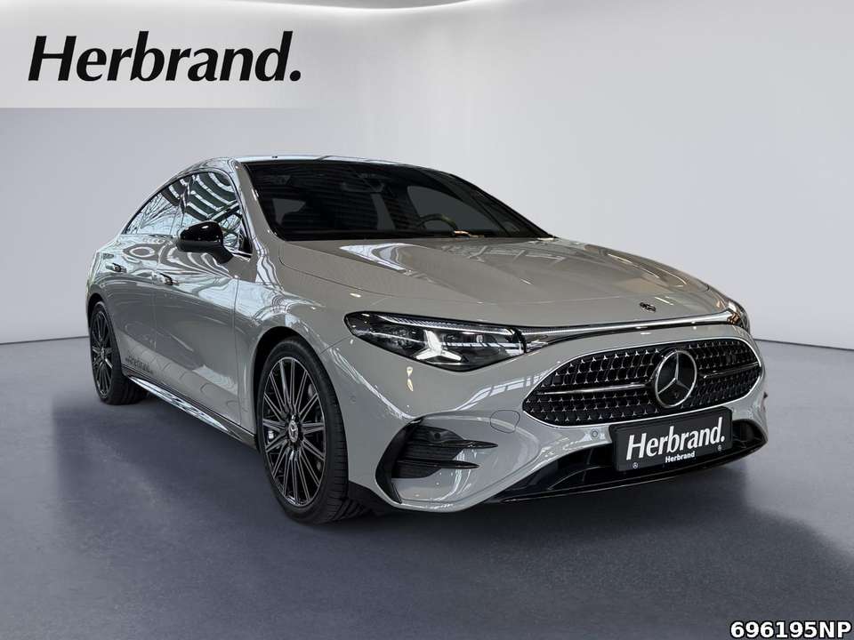 Mercedes-Benz CLA 200 - Imagem 2