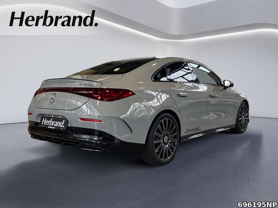 Mercedes-Benz CLA 200 - Imagem 3
