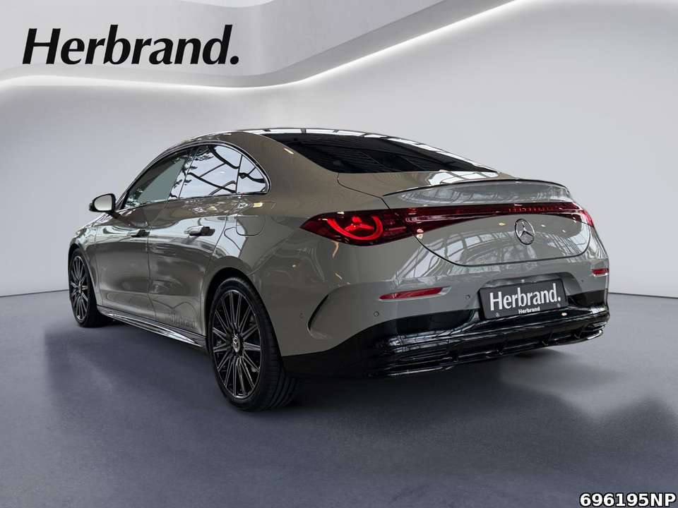 Mercedes-Benz CLA 200 - Imagem 4