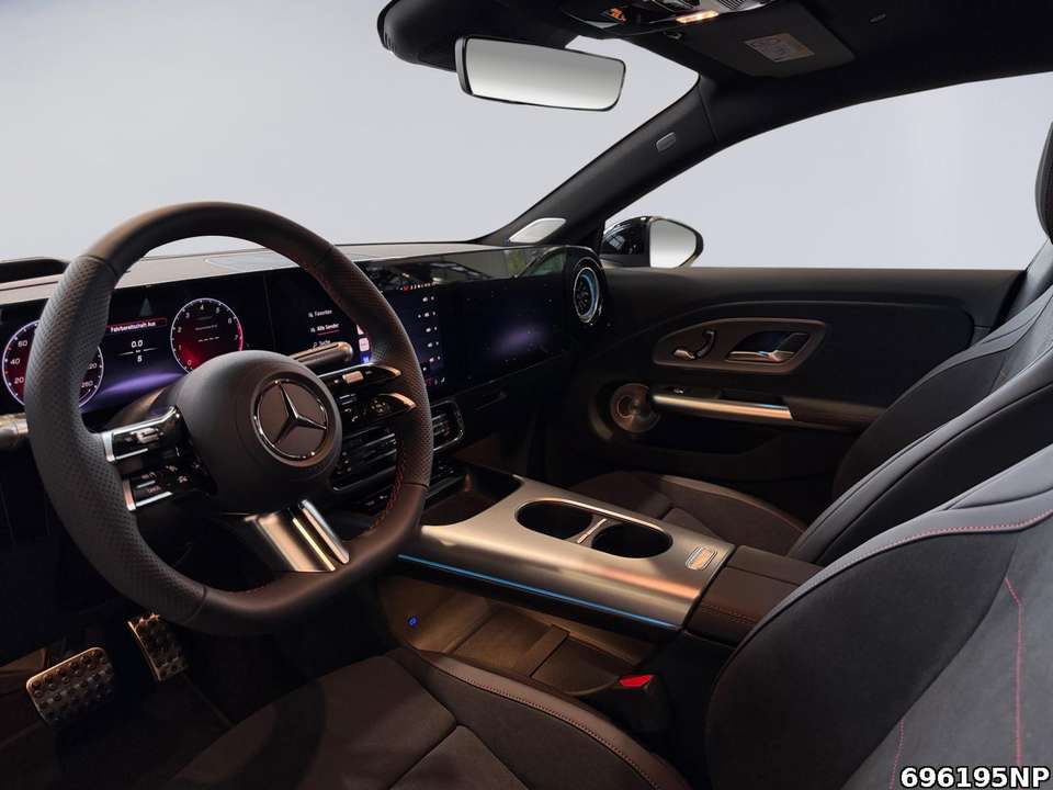 Mercedes-Benz CLA 200 - Imagem 10