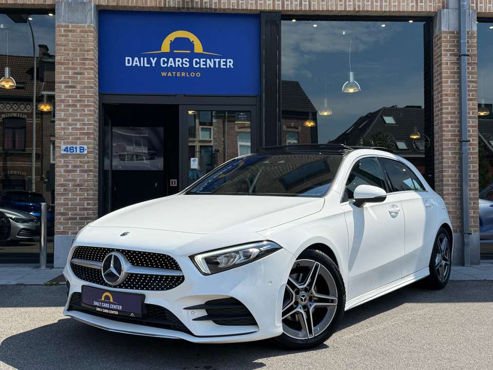 Mercedes-Benz A 180 - Imagem 1