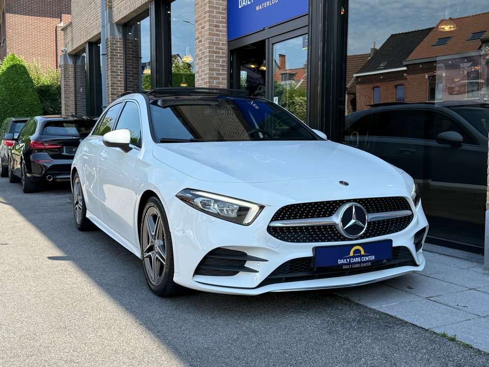Mercedes-Benz A 180 - Imagem 8