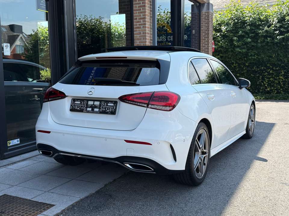 Mercedes-Benz A 180 - Imagem 9