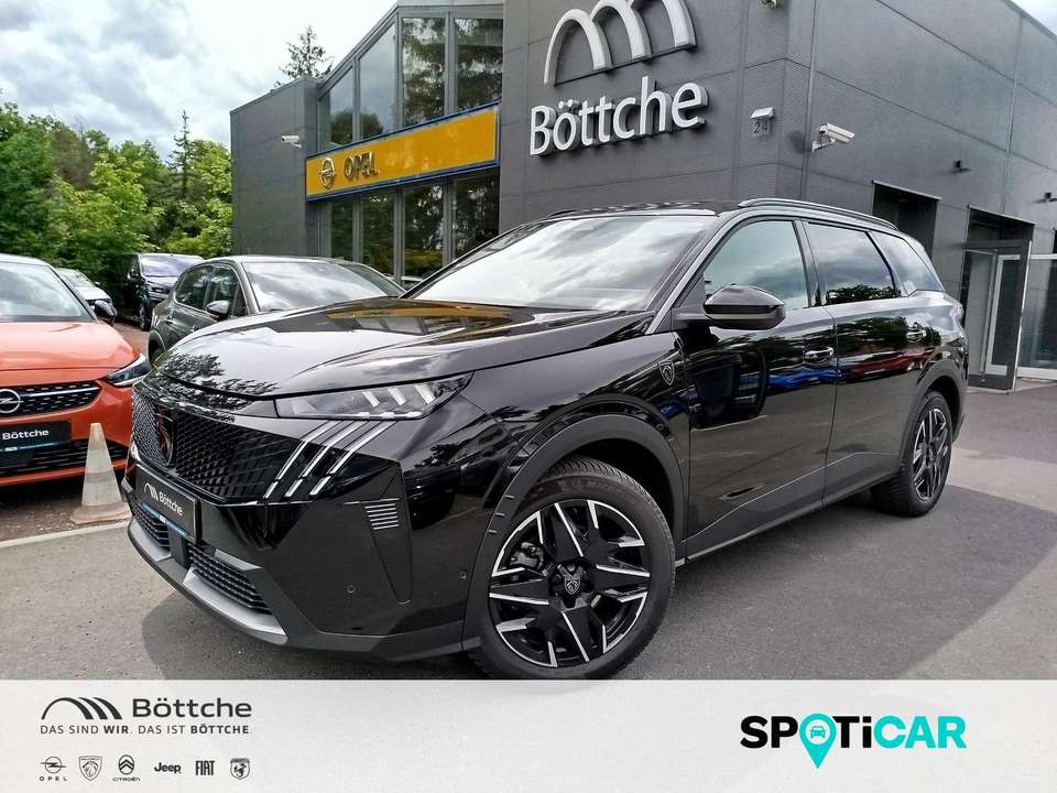 Peugeot 5008 - Imagem 1