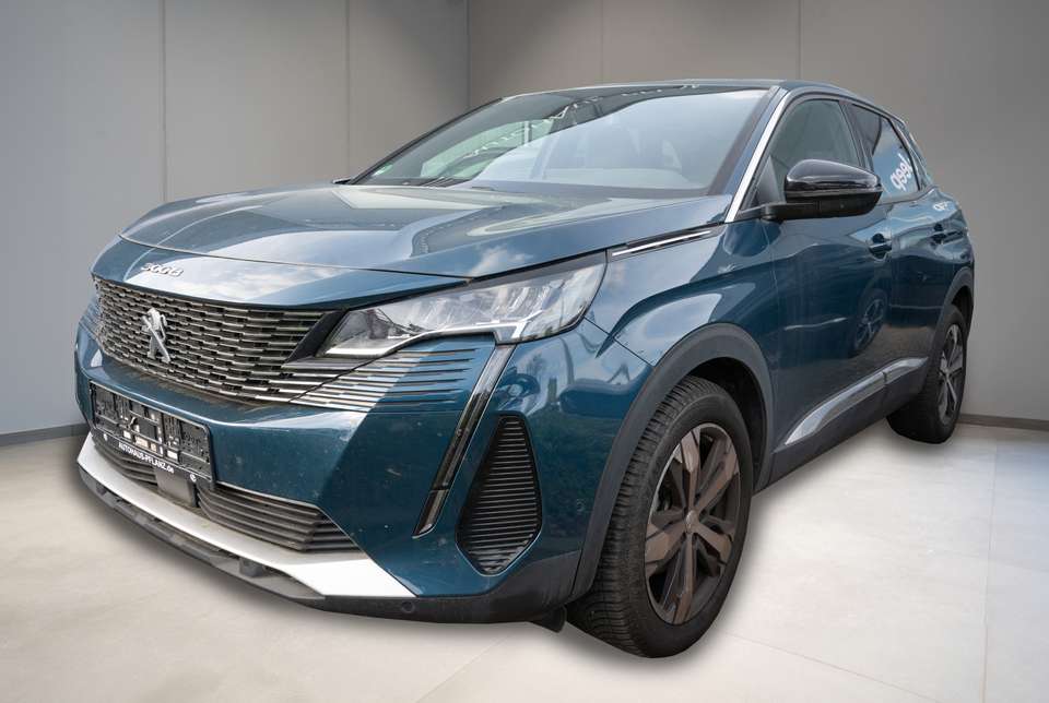 Peugeot 3008 - Imagem 1