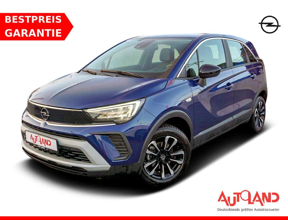 Opel Crossland - Imagem 1