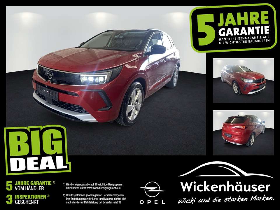 Opel Grandland - Imagem 1