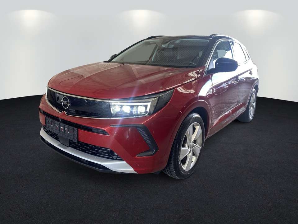 Opel Grandland - Imagem 2