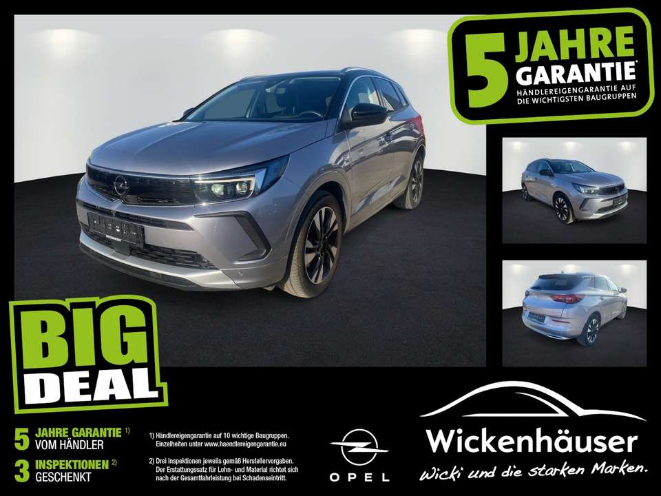 Opel Grandland - Imagem 1