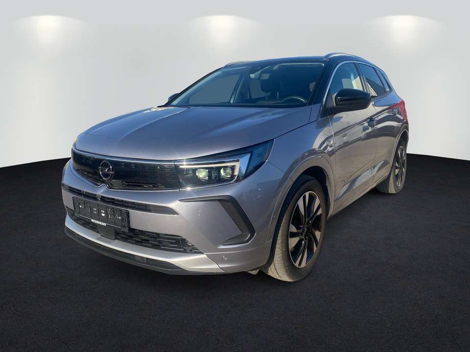 Opel Grandland - Imagem 2