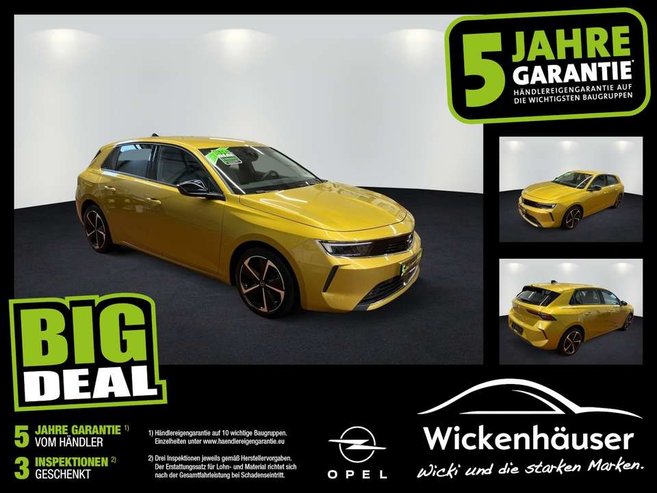 Opel Astra - Imagem 1