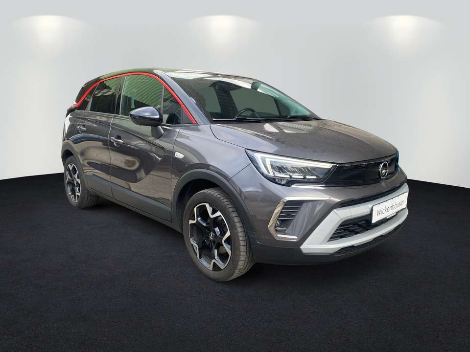 Opel Crossland - Imagem 3