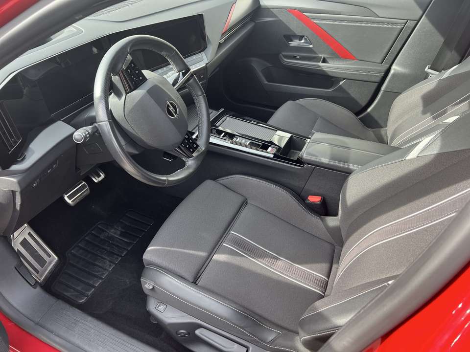 Opel Astra - Imagem 6