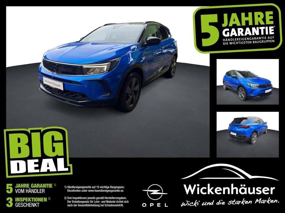 Opel Grandland - Imagem 1