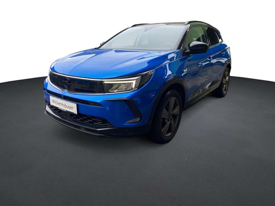 Opel Grandland - Imagem 2