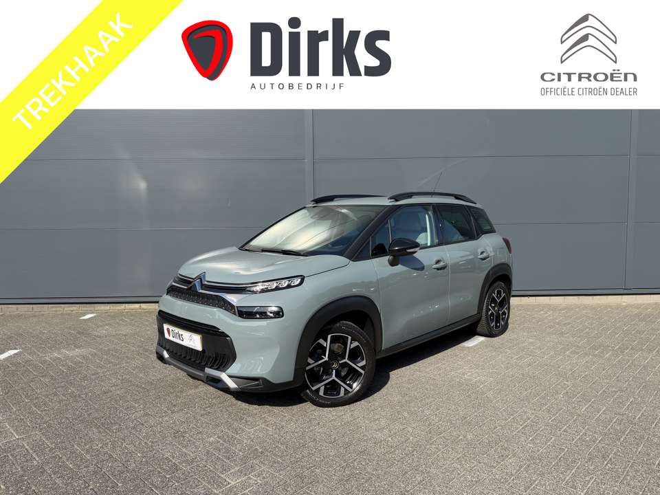 Citroen C3 Aircross - Imagem 1