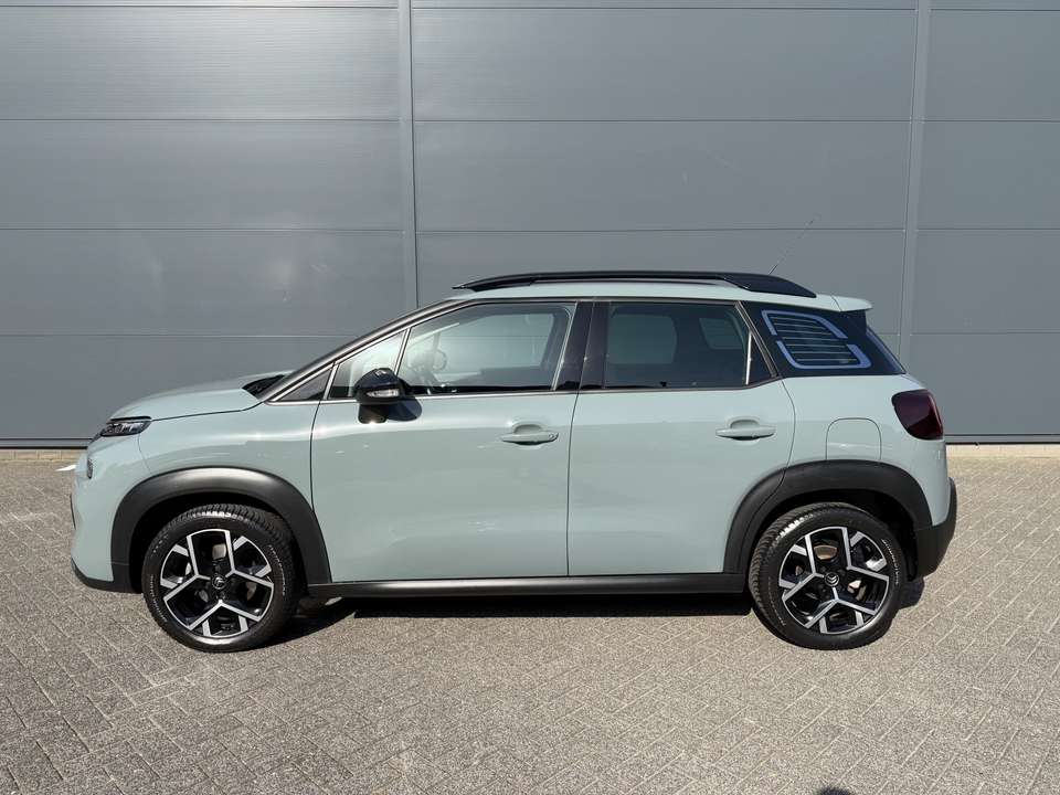 Citroen C3 Aircross - Imagem 2