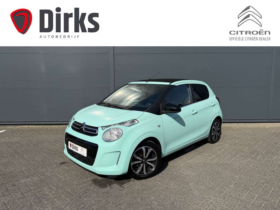 Citroen C1 - Imagem 1