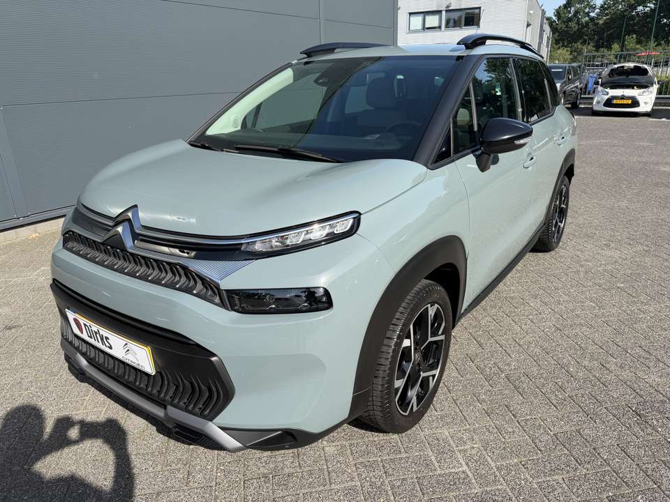 Citroen C3 Aircross - Imagem 3