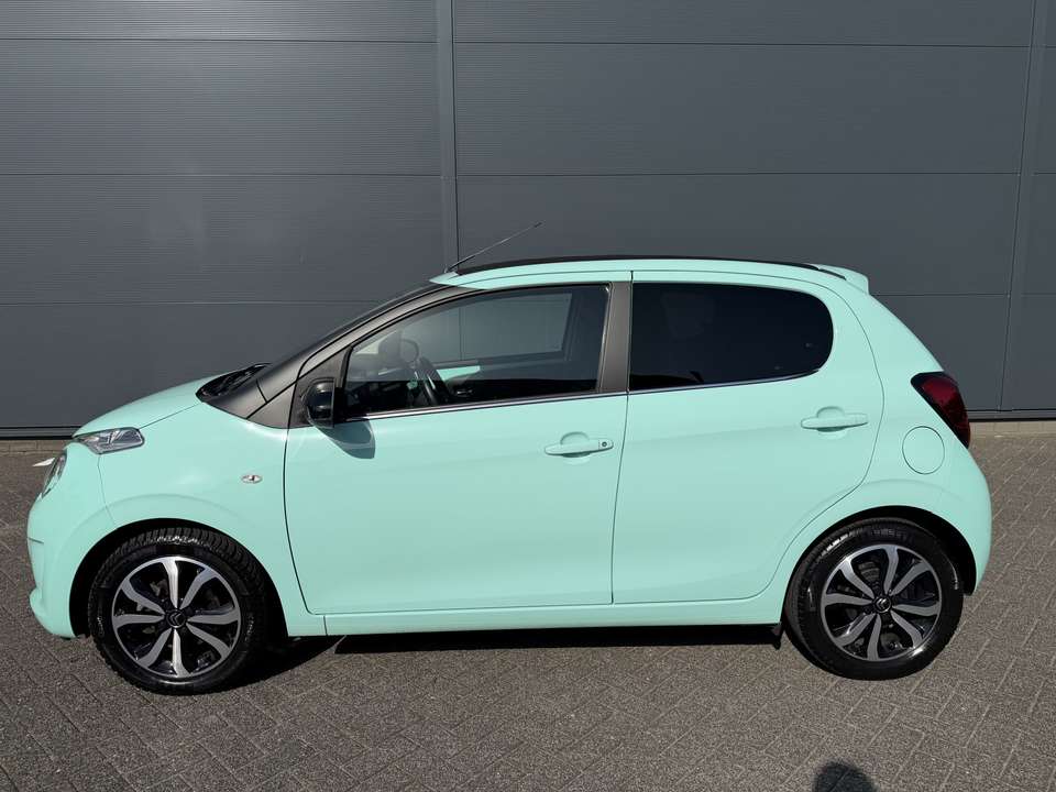 Citroen C1 - Imagem 2