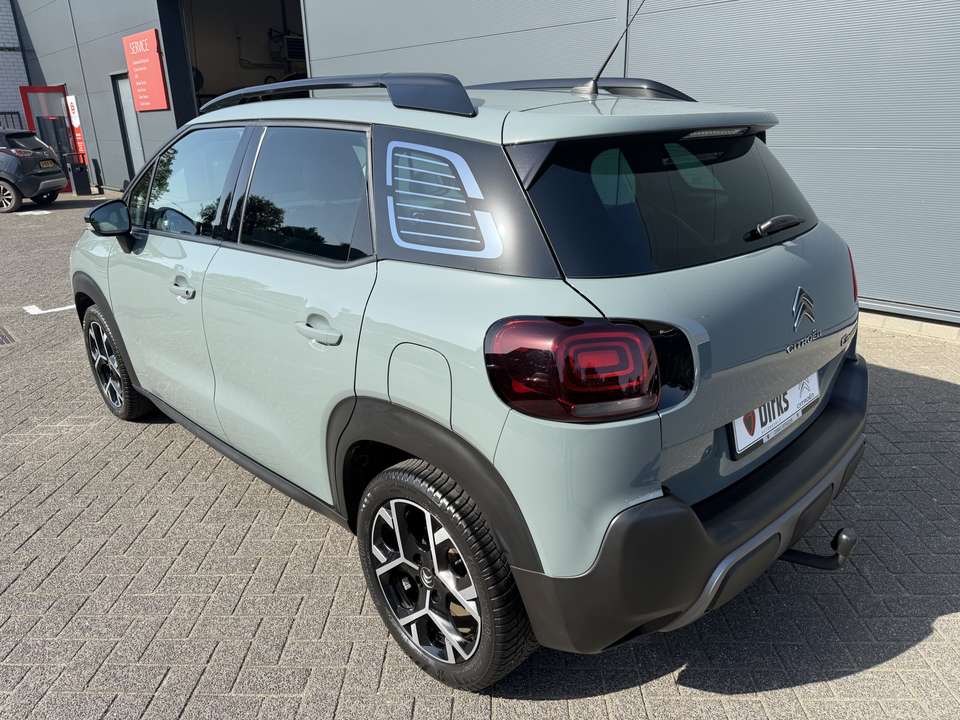Citroen C3 Aircross - Imagem 4