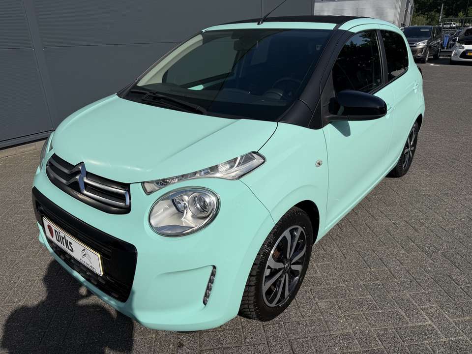 Citroen C1 - Imagem 3