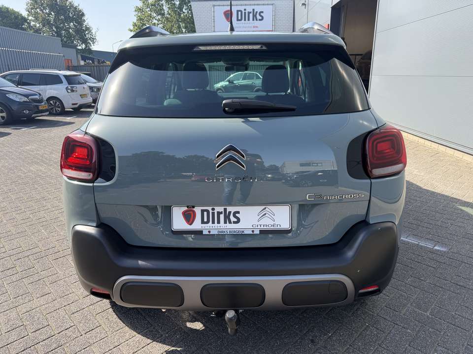 Citroen C3 Aircross - Imagem 5