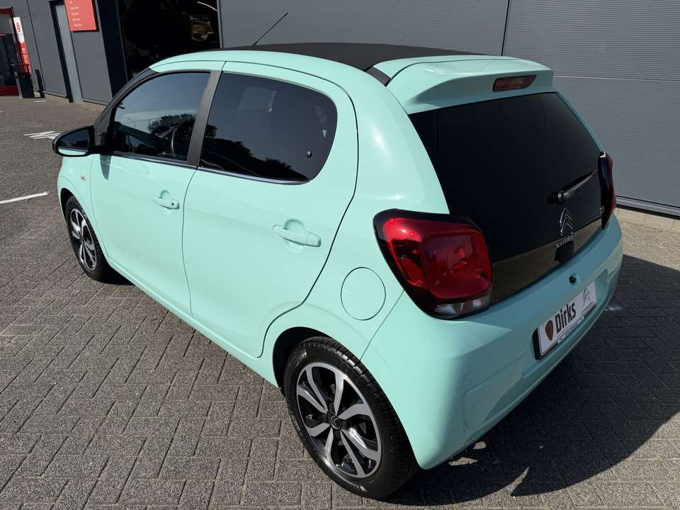Citroen C1 - Imagem 4