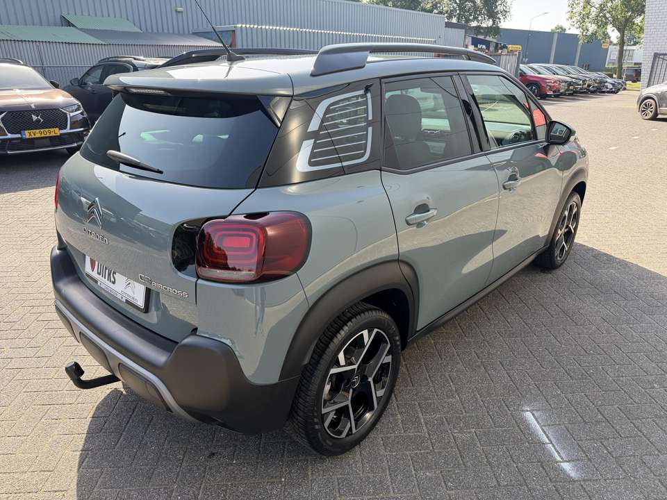 Citroen C3 Aircross - Imagem 6