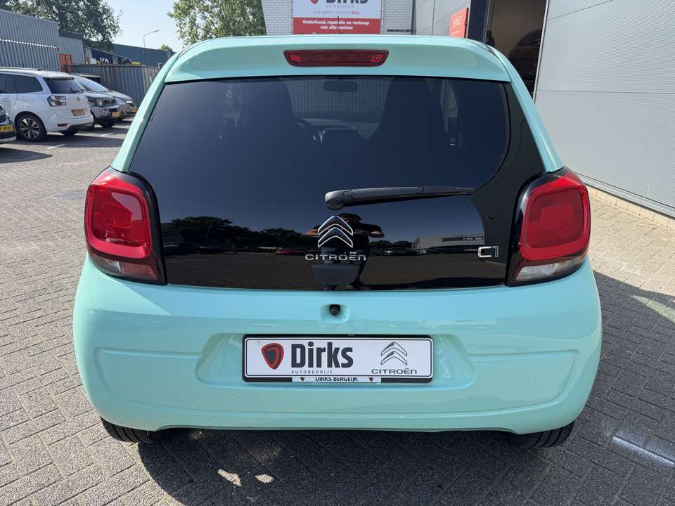 Citroen C1 - Imagem 5
