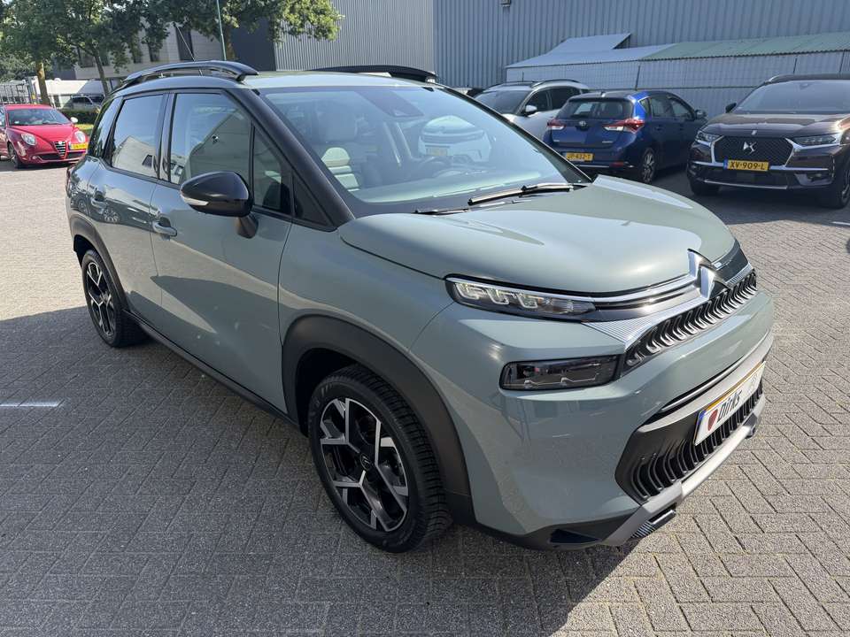 Citroen C3 Aircross - Imagem 7