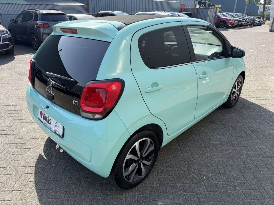 Citroen C1 - Imagem 6